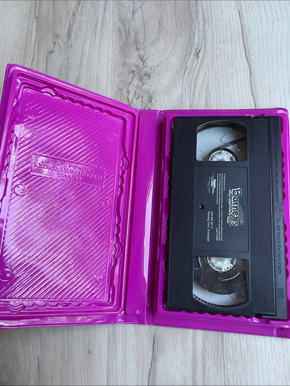 Barneys New York colorful vhs